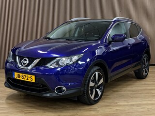 Nissan Qashqai 1.2 Connect Edition|Automaat|360 Camera|94000KM|Pano|