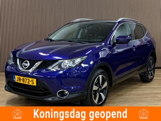 Nissan Qashqai 1.2 Connect Edition|Automaat|360 Camera|94000KM|Pano|