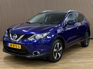 Nissan Qashqai 1.2 Connect Edition|Automaat|360 Camera|94000KM|Pano|
