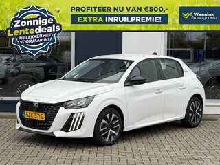 Peugeot 208 | LENTEDEALS | 1.2 Style 75pk | Navigatie | Apple Carplay/Android Auto | Airco | Cruise control |