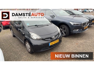 Toyota Aygo 1.0-12V Nieuwe APK