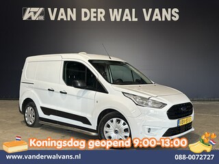 Ford Transit Connect 1.5 EcoBlue 100pk L1H1 Inrichting Euro6 Airco | Cruisecontrol | Verwarmde Voorruit Sidebars, Parkeersensoren