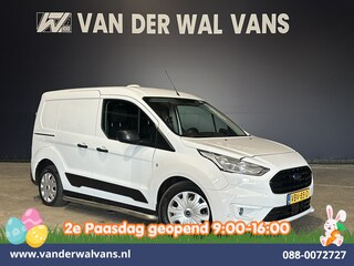 Ford Transit Connect 1.5 EcoBlue 100pk L1H1 Inrichting Euro6 Airco | Cruisecontrol | Verwarmde Voorruit Sidebars, Parkeersensoren