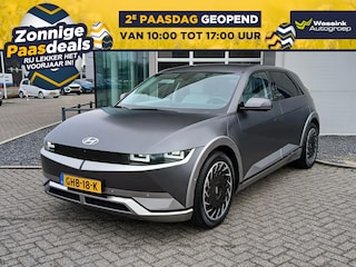 Hyundai Ioniq 5 77,4 kWh 229pk RWD Lounge | Stoelventilatie | Stoel & Stuurverwarming | Warmtepomp | V2L | Bose Audiosysteem | Automatisch parkeren