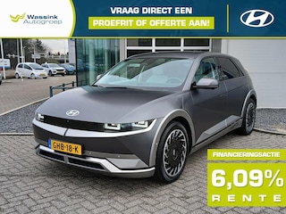 Hyundai Ioniq 5 77,4 kWh 229pk RWD Lounge | Stoelventilatie | Stoel & Stuurverwarming | Warmtepomp | V2L | Bose Audiosysteem | Automatisch parkeren