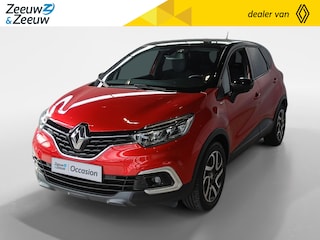 Renault Captur 0.9 TCe Bose Trekhaak | Achteruitrijcamera |