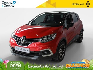 Renault Captur 0.9 TCe Bose Trekhaak | Achteruitrijcamera |