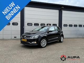 Volkswagen Polo 1.2 TSI Highline Automaat NIEUWE KOPPELING APK