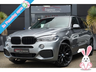 BMW X5 xDrive40e M Sport High Executive 313pk Panoramadak/Stoelverwarming/360Camera