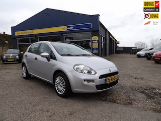 Fiat Punto Evo 1.4 Street 5-drs / Open dak / Rijklaarprijs