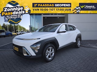 Hyundai Kona 1.6 GDI HEV HYBRIDE 141pk AUTOMAAT Comfort | LENTEDEALS | Camera | Navigatie | Adaptive Cruise control