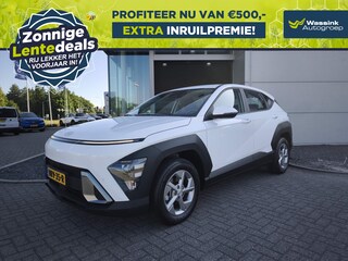 Hyundai Kona 1.6 GDI HEV HYBRIDE 141pk AUTOMAAT Comfort | LENTEDEALS | Camera | Navigatie | Adaptive Cruise control