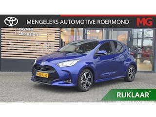 Toyota Yaris 1.5 Hybrid 115 First Edition