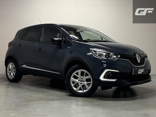 Renault Captur 0.9 TCe Limited Airco Cruise Navi PDC NAP