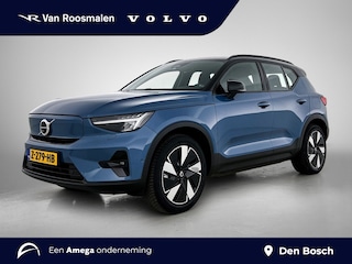 Volvo XC40 Extended Range Ultimate 82 kWh | Trekhaak | Panorama dak |
