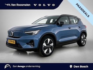 Volvo XC40 Extended Range Ultimate 82 kWh | Trekhaak | Panorama dak |