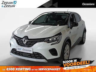 Renault Captur 1.0 TCe 100 Bi-Fuel Zen Trekhaak