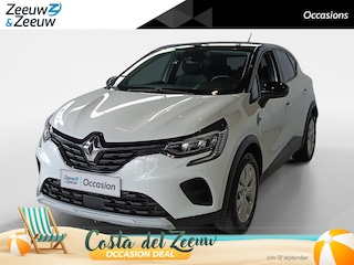Renault Captur 1.0 TCe 100 Bi-Fuel Zen Trekhaak