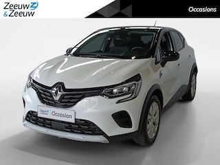 Renault Captur 1.0 TCe 100 Bi-Fuel Zen Trekhaak