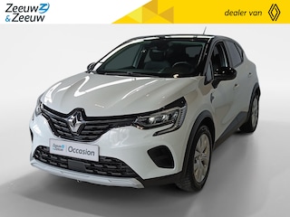 Renault Captur 1.0 TCe 100 Bi-Fuel Zen Trekhaak