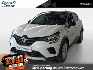 Renault Captur 1.0 TCe 100 Bi-Fuel Zen Trekhaak