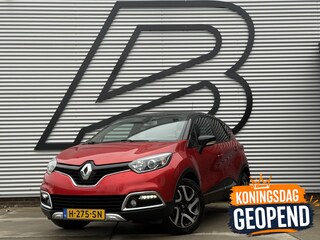 Renault Captur 1.2 TCe Xmod 2e Eigenaar|Navi|Camera|Clima|Cruise|Trekhaak|APK tot 02-2027