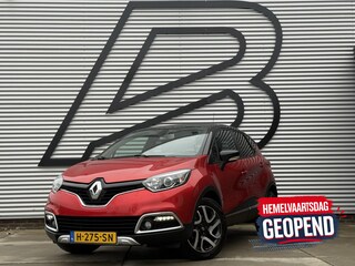 Renault Captur 1.2 TCe Xmod 2e Eigenaar|Navi|Camera|Clima|Cruise|Trekhaak|APK tot 02-2027