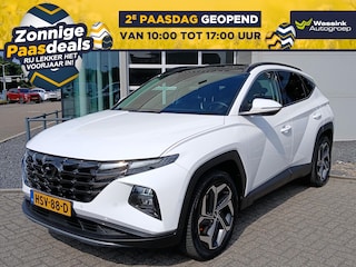 Hyundai Tucson 1.6 T-GDi PHEV 265pk AWD Premium Sky I LENTEDEALS | Winterpack I Stoelventilatie I Trekhaak I Adaptive Cruise I Carplay I
