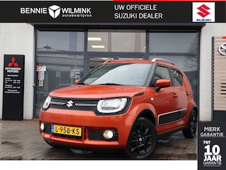 Suzuki Ignis 1.2 Hybrid Select Trekhaak | Carplay | Android Auto