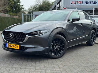 Mazda CX-30 2.0 e-SkyActiv-G M Hybrid Comfort | Afn. Trekhaak | HUD | Stuurverwarming | Stoelverwarming