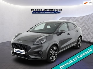 Ford Puma 1.0 EcoBoost Hybrid Automaat Titanium | CarPlay | Keyless | Cruise