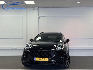 Ford Puma 1.0 EcoBoost Hybrid ST-Line | Black Pack | B&O Soundsystem | Trekhaak