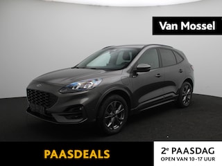 Ford Kuga 2.5 PHEV ST-Line | Winter Pakket | Camera | Adaptieve Cruise Control | Led Verlichting | Elektrische Achterklep |