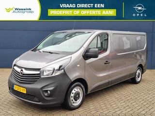 Opel Vivaro GB 1.6 CDTi BiTurbo 125pk L2H1 Sport | Camera | Navigatie | Airco | Cruise Control |