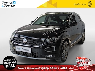 Volkswagen T-Roc 1.5 TSI Sport Business R Stoelverwarming | Navigatie