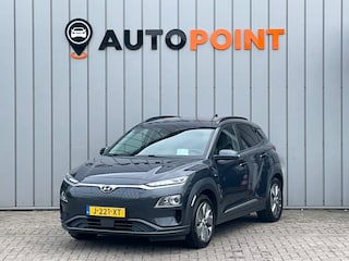 Hyundai Kona EV Fashion 64 kWh FASE3 SOH100% 1E EIG DEALEROND|HEADSUP|CAMER|BLIS|KEYLESSGO|PREMIUMAUDIO|NAVI|ADAPT.CRUISE|LANE ASS