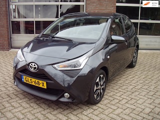 Toyota Aygo 1.0 VVT-i x-play