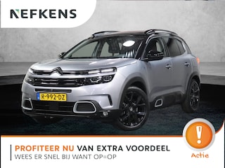 Citroën C5 Aircross 1.6 Plug-in Hybrid 225PK Business Plus | 1ste eigenaar | AppleCarPlay/AndroidAuto | Lederen Bekleding | StoelVerwarming | Schuifkanteldak | Cruise Control | Camera | Navigatie | Keyless | LED | Trekhaak | Isofix | Privacy Glass | Two-tone | Elektrische Achterklep |