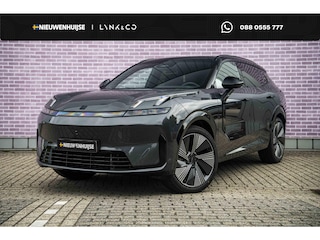 Lynk & Co 08 Plug-in Hybrid More | Elektrische massage- en ventilatiestoelen | Harman Kardon audio | Schuif-/kanteldak  Stoelverwarming voor + achter | Stuurverwarming | Apple CarPlay / Android Auto | Adaptive Cruise Control |