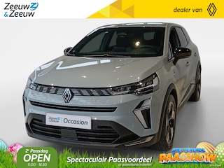 Renault Symbioz 1.6 E-Tech full hybrid 145 techno Navigatie | Parkeersensoren