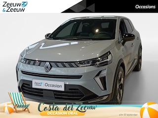 Renault Symbioz 1.6 E-Tech full hybrid 145 techno Navigatie | Parkeersensoren