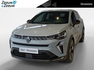 Renault Symbioz 1.6 E-Tech full hybrid 145 techno Navigatie | Parkeersensoren