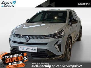 Renault Symbioz 1.6 E-Tech full hybrid 145 techno Navigatie | Parkeersensoren
