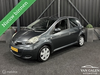 Toyota Aygo 1.0-12V Airco 5-Deurs 2010 NAP All season banden
