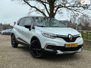 Renault Captur 1.2 TCe Intens | Automaat | Navi + Clima + Cruise nu € 10.975,-!!