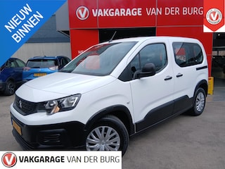 Peugeot Rifter 1.2 Puretech Active Trekhaak