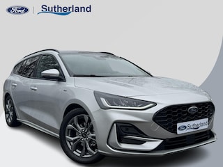 Ford Focus Wagon 1.0 EcoBoost Hybrid ST Line X | SCI | 155pk | Trekhaak afneembaar | Panoramadak | Bang&Olufsen | Adaptive cruise control | Winter Pack | All season banden | Camera