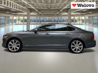 Volvo S90 2.0 T6 AWD Inscription Adapt. cruise, B&W, schuifdak, HUD, Trekhaak, vol opties...