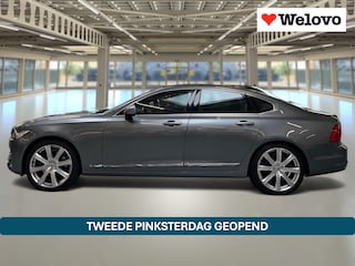 Volvo S90 2.0 T6 AWD Inscription Adapt. cruise, B&W, schuifdak, HUD, Trekhaak, vol opties...