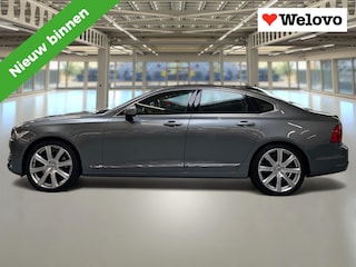 Volvo S90 2.0 T6 AWD Inscription Adapt. cruise, B&W, schuifdak, HUD, Trekhaak, vol opties...